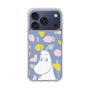 スリムプロテクションケース［ MOOMIN - Familiar face - color ］
