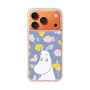スリムプロテクションケース［ MOOMIN - Familiar face - color ］