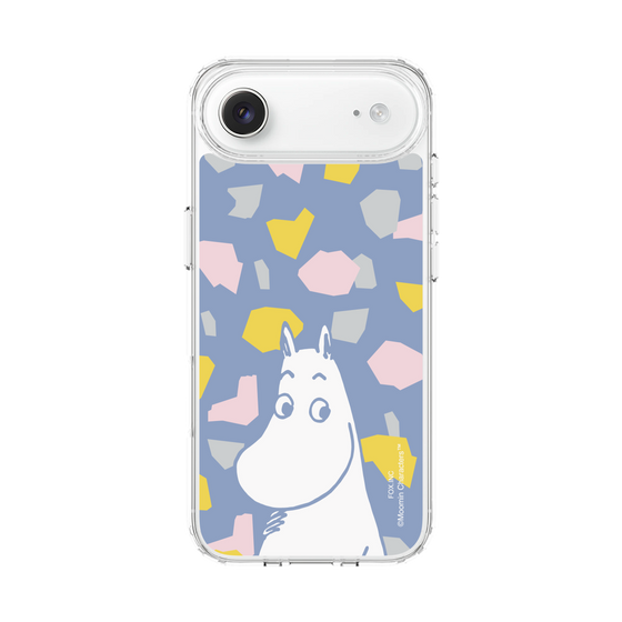 スリムプロテクションケース［ MOOMIN - Familiar face - color ］