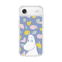 スリムプロテクションケース［ MOOMIN - Familiar face - color ］