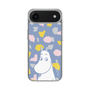 スリムプロテクションケース［ MOOMIN - Familiar face - color ］