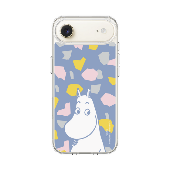 スリムプロテクションケース［ MOOMIN - Familiar face - color ］