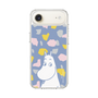 スリムプロテクションケース［ MOOMIN - Familiar face - color ］