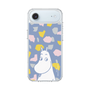 スリムプロテクションケース［ MOOMIN - Familiar face - color ］