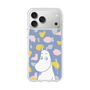 スリムプロテクションケース［ MOOMIN - Familiar face - color ］