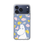 スリムプロテクションケース［ MOOMIN - Familiar face - color ］