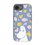 スリムプロテクションケース［ MOOMIN - Familiar face - color ］