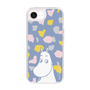 スリムプロテクションケース［ MOOMIN - Familiar face - color ］