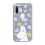 スリムプロテクションケース［ MOOMIN - Familiar face - color ］
