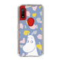 スリムプロテクションケース［ MOOMIN - Familiar face - color ］