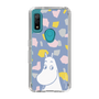 スリムプロテクションケース［ MOOMIN - Familiar face - color ］