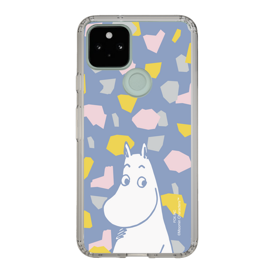 スリムプロテクションケース［ MOOMIN - Familiar face - color ］