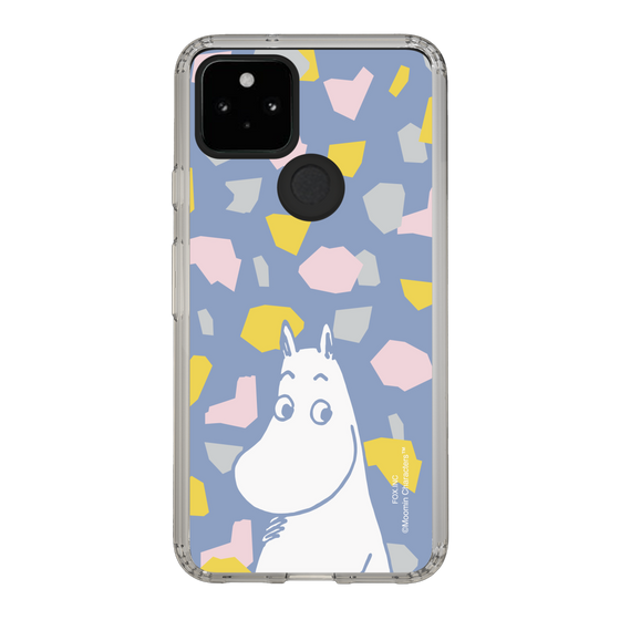スリムプロテクションケース［ MOOMIN - Familiar face - color ］