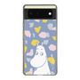 スリムプロテクションケース［ MOOMIN - Familiar face - color ］