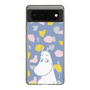 スリムプロテクションケース［ MOOMIN - Familiar face - color ］