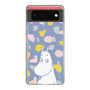 スリムプロテクションケース［ MOOMIN - Familiar face - color ］
