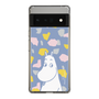 スリムプロテクションケース［ MOOMIN - Familiar face - color ］