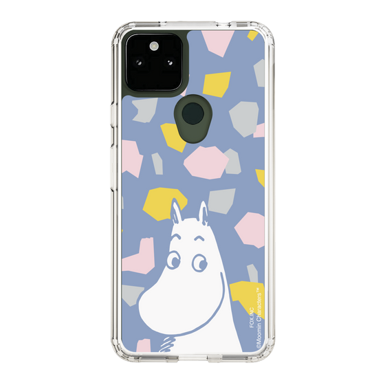 スリムプロテクションケース［ MOOMIN - Familiar face - color ］