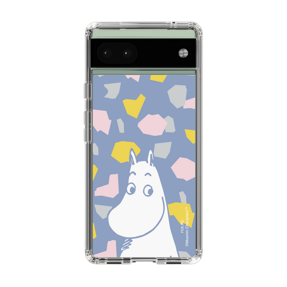 スリムプロテクションケース［ MOOMIN - Familiar face - color ］