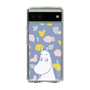 スリムプロテクションケース［ MOOMIN - Familiar face - color ］