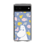 スリムプロテクションケース［ MOOMIN - Familiar face - color ］