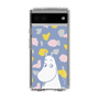 スリムプロテクションケース［ MOOMIN - Familiar face - color ］