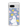 スリムプロテクションケース［ MOOMIN - Familiar face - color ］
