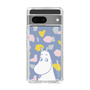 スリムプロテクションケース［ MOOMIN - Familiar face - color ］