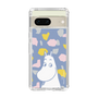 スリムプロテクションケース［ MOOMIN - Familiar face - color ］