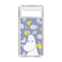 スリムプロテクションケース［ MOOMIN - Familiar face - color ］