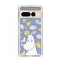 スリムプロテクションケース［ MOOMIN - Familiar face - color ］