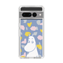 スリムプロテクションケース［ MOOMIN - Familiar face - color ］