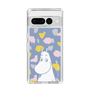 スリムプロテクションケース［ MOOMIN - Familiar face - color ］