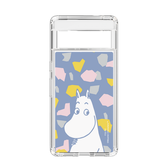 スリムプロテクションケース［ MOOMIN - Familiar face - color ］