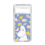 スリムプロテクションケース［ MOOMIN - Familiar face - color ］