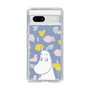 スリムプロテクションケース［ MOOMIN - Familiar face - color ］