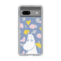スリムプロテクションケース［ MOOMIN - Familiar face - color ］