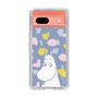 スリムプロテクションケース［ MOOMIN - Familiar face - color ］