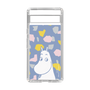 スリムプロテクションケース［ MOOMIN - Familiar face - color ］