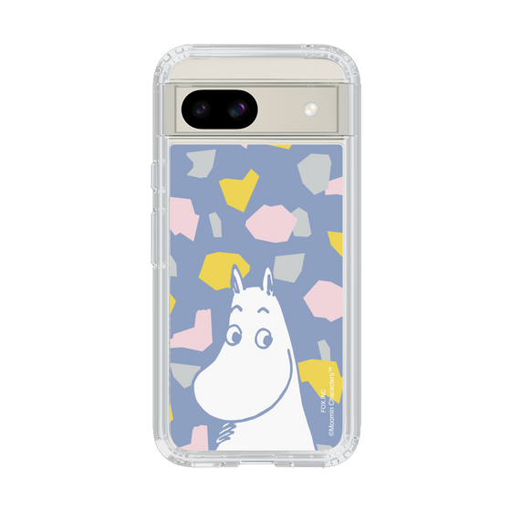 スリムプロテクションケース［ MOOMIN - Familiar face - color ］