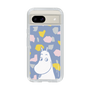 スリムプロテクションケース［ MOOMIN - Familiar face - color ］