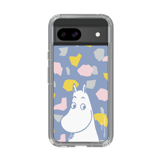 スリムプロテクションケース［ MOOMIN - Familiar face - color ］