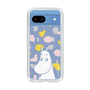 スリムプロテクションケース［ MOOMIN - Familiar face - color ］