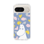 スリムプロテクションケース［ MOOMIN - Familiar face - color ］