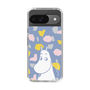 スリムプロテクションケース［ MOOMIN - Familiar face - color ］