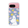 スリムプロテクションケース［ MOOMIN - Familiar face - color ］