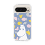 スリムプロテクションケース［ MOOMIN - Familiar face - color ］