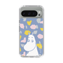 スリムプロテクションケース［ MOOMIN - Familiar face - color ］