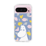 スリムプロテクションケース［ MOOMIN - Familiar face - color ］