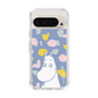 スリムプロテクションケース［ MOOMIN - Familiar face - color ］